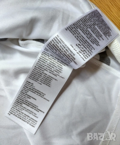 Germany Puma - мъжка тениска на Германия 3XL, снимка 7 - Тениски - 54982940