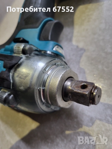 Безчетков гайковерт Makita DTW300. Само тяло и цената е крайна!, снимка 5 - Други инструменти - 53446472