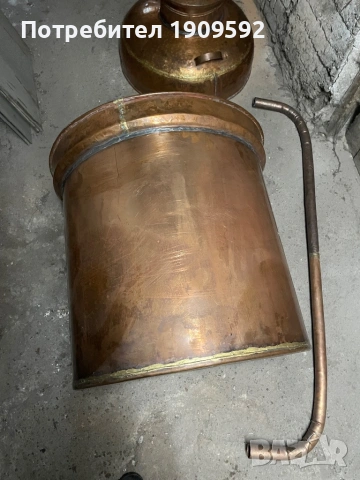 Казан нов 160л, снимка 6 - Други стоки за дома - 54457926