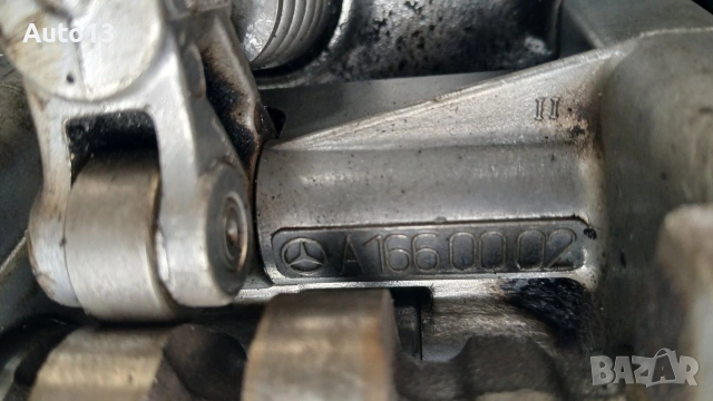 Цилиндрова глава за Мерцедес / Mercedes Benz А140 W168 , снимка 7 - Части - 55193147