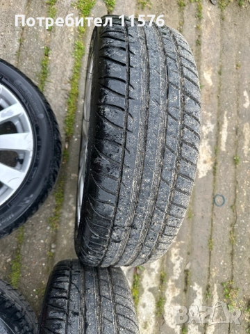 Лети джанти с гуми за Сузуки суифт., снимка 4 - Гуми и джанти - 54012344