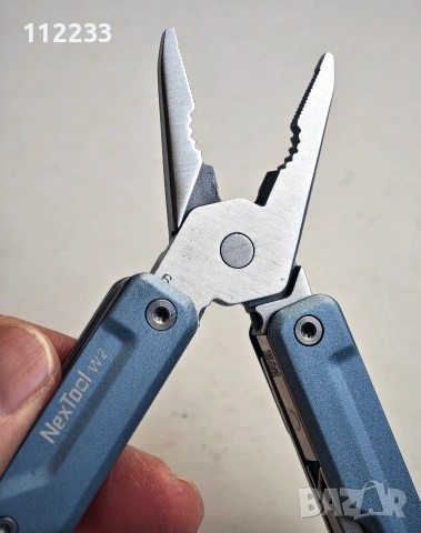 Мултитул Victorinox,Leatherman,Swiss Tech и др., снимка 10 - Ножове - 54942737