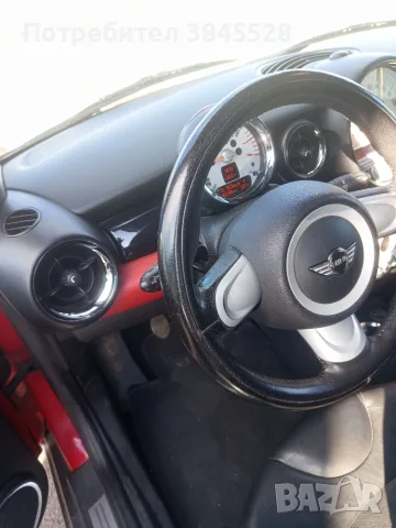 Mini Cooper Cabrio, снимка 12 - Автомобили и джипове - 55408507