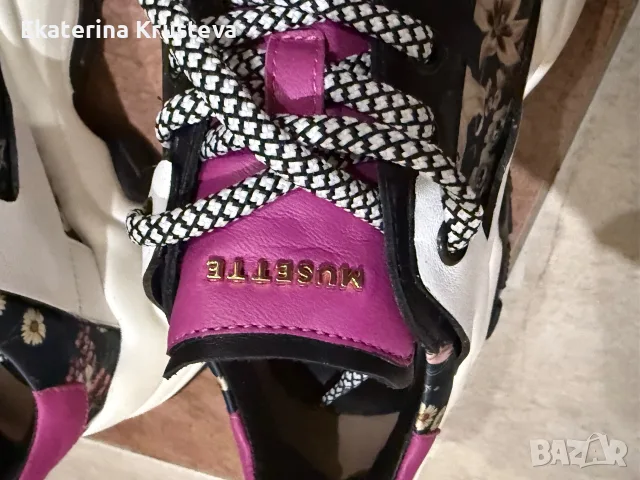 Musette Belinda, снимка 6 - Маратонки - 55541464