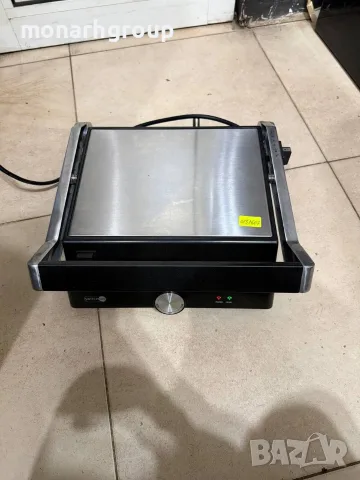Контактен грил Switch ON/CG-B0001/2000w, снимка 2 - Скари - 55682470