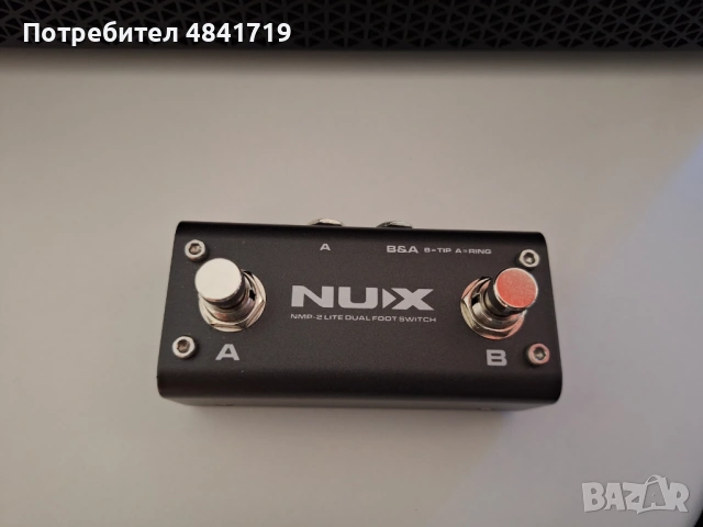NUX Mighty Space, снимка 4 - Ресийвъри, усилватели, смесителни пултове - 54716476