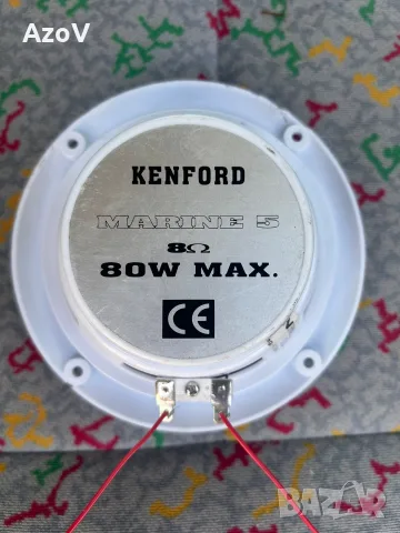 Бас говорител KENFORD, снимка 2 - Тонколони - 55564137