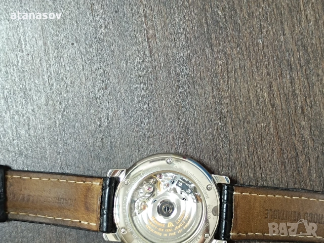 Maurice Lacroix Мasterpiece MP6318-PS101-12E, снимка 10 - Мъжки - 54651215