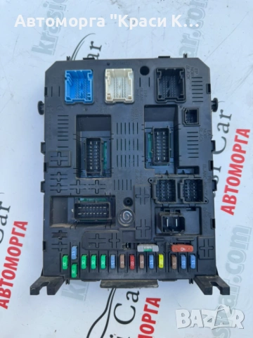 981218948002 BMS БМС модул пежо партнер Peugeot Partner 2017г., снимка 3 - Части - 54762552