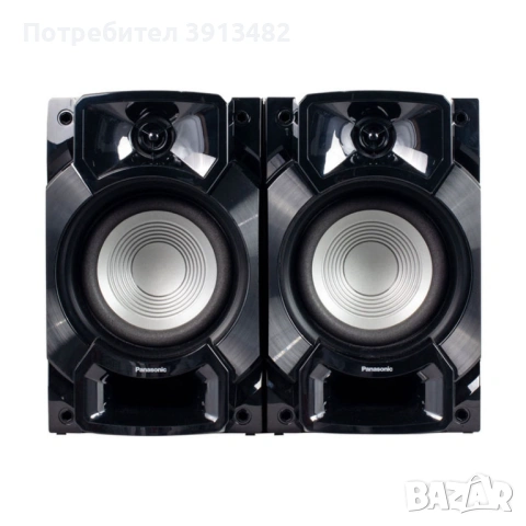 Аудио система PANASONIC SC-AKX520E-K, снимка 3 - Аудиосистеми - 54492444