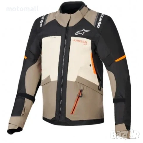 Текстилно яке ALPINESTARS Andes v4 Drystar, снимка 4 - Аксесоари и консумативи - 54482596