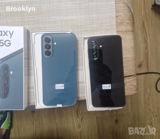 Продават се два броя нови телефони Самсунг А 37 и А 26, снимка 4 - Samsung - 54921849
