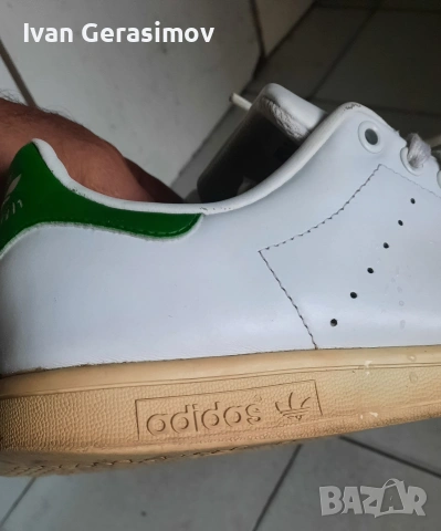 Маратонки Аdidas 43 номер, снимка 6 - Маратонки - 55236482