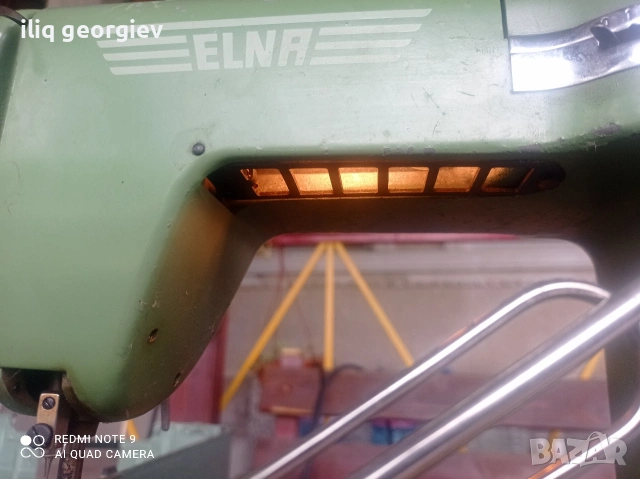 шевна машина , снимка 2 - Шевни машини - 54090082