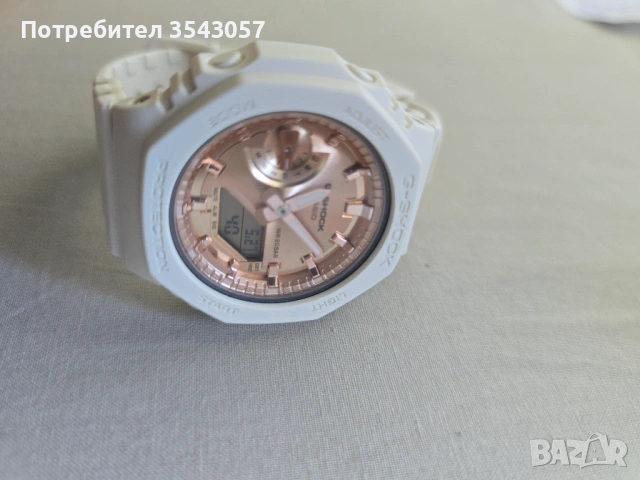 Дамски часовник CASIO, снимка 4 - Дамски - 54693749