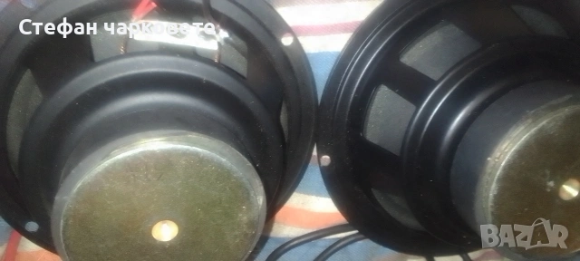 мидбасови говорители , снимка 4 - Тонколони - 54174584