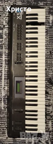 Korg X5D синтезатор , снимка 2 - Синтезатори - 55618819