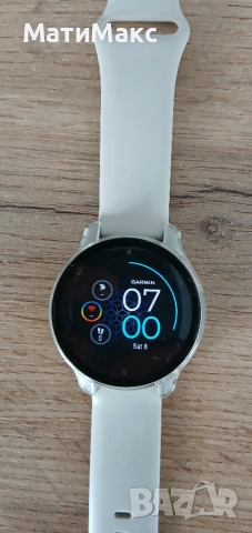GARMIN Venu 2S в Гаранция, снимка 5 - Смарт часовници - 55197431