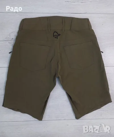 Norrona Skibotn flex1 shorts / L - M / 100%original, снимка 7 - Къси панталони - 55442170