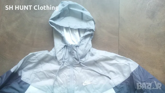 NIKE AR2191-100 NSW Windrunner Hoody Размер M горница 11-69, снимка 4 - Спортни дрехи, екипи - 55494201