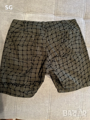 NEIGHBORHOOD FLOCK / C-ST Shorts – Size M, снимка 4 - Къси панталони - 55232831
