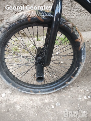 BMX JUMPER CUSTOM , снимка 3 - Велосипеди - 54526918
