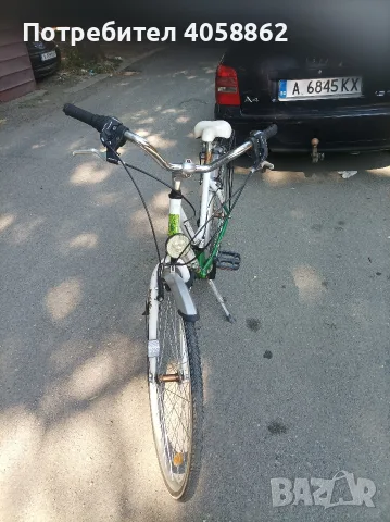 продавам велосипед 