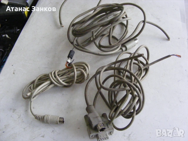 Ретро мишки разни, снимка 7 - Клавиатури и мишки - 35443170