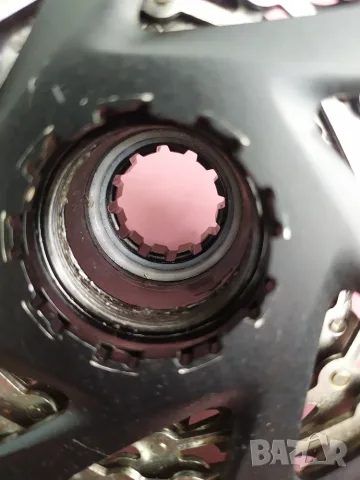 Вненец -касета 12 speed SRAM Force, снимка 5 - Части за велосипеди - 55502368
