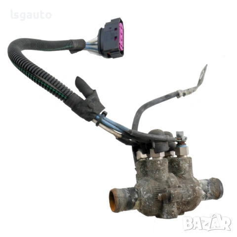 Подгрев антифриз Nissan Qashqai II 2013-2021 ID: 160612