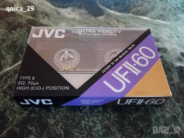 JVC UFll-60
