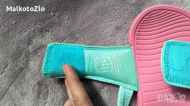 Nike, Puma,Найк,Пума, снимка 7 - Детски сандали и чехли - 54667618