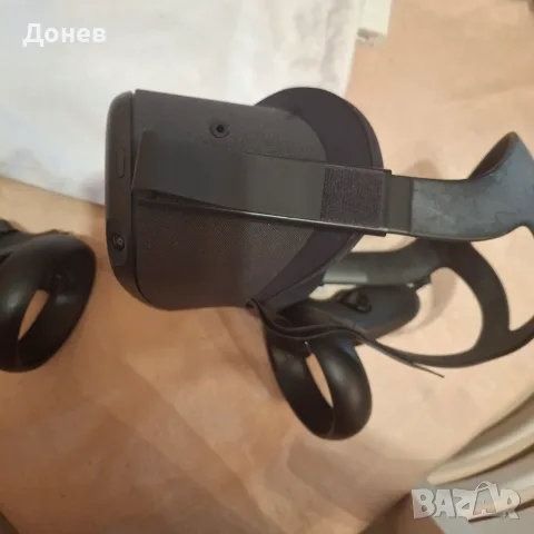 Oculus очила за виртуална реалност, снимка 3 - Други игри и конзоли - 55342821