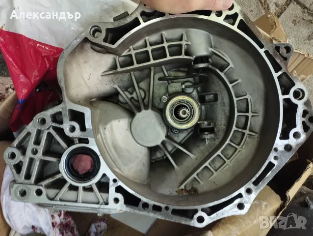 Скоростна кутия opel zafira 1.8 125 бърза, снимка 2 - Части - 54807683