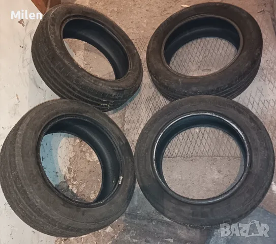 Летни гуми Goodyear EfficientGrip Performance 2 205/55 R16 91V – DOT 2025, снимка 2 - Гуми и джанти - 55517527