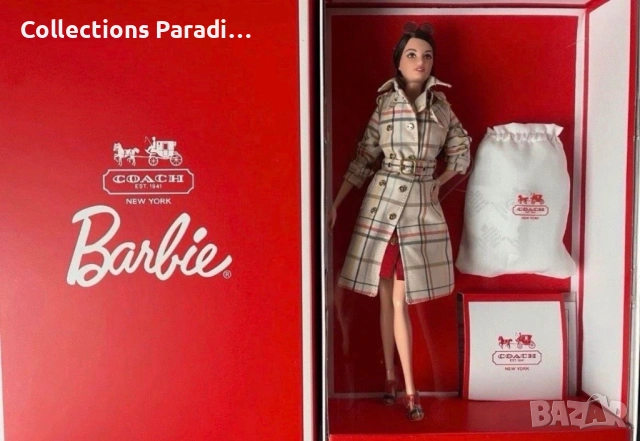 Barbie кукли лимитирани колекция , снимка 4 - Кукли - 54191942