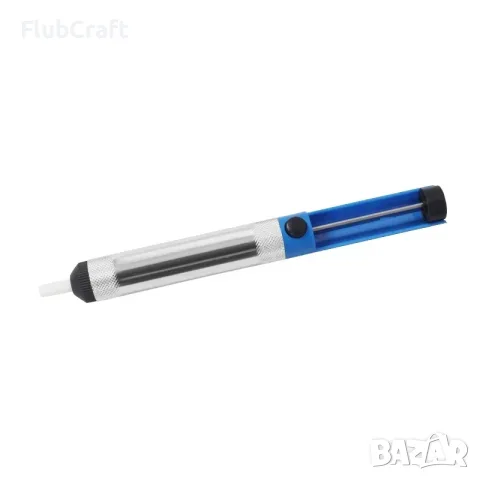 Вакуум помпа ZD-190 за разпояване с PVC корпус, снимка 2 - Друга електроника - 55506791