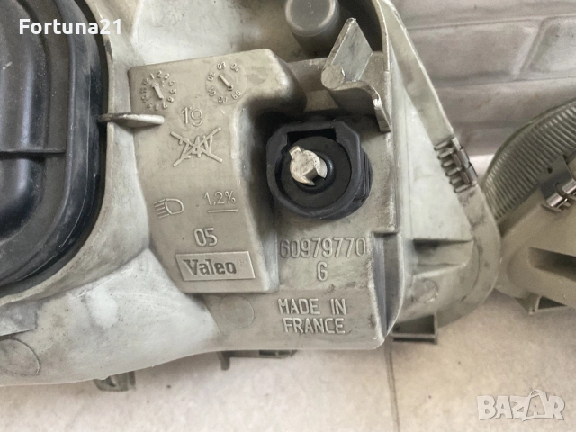 Fiat Ulysse 1994-2002 - оригинални фарове, снимка 5 - Части - 54892324