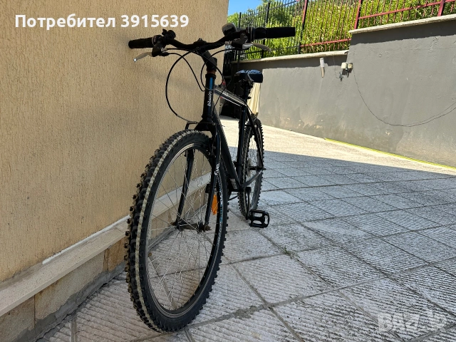 Велосипед Rockrider btwin zero five, снимка 6 - Велосипеди - 55100304