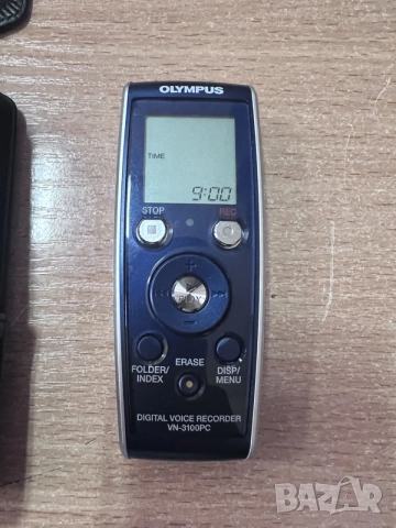 OLYMPUS рекордери, снимка 6 - Декове - 55230175