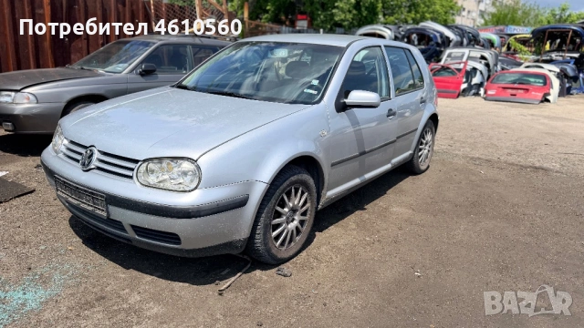 VW Golf 1.6 16V на части
