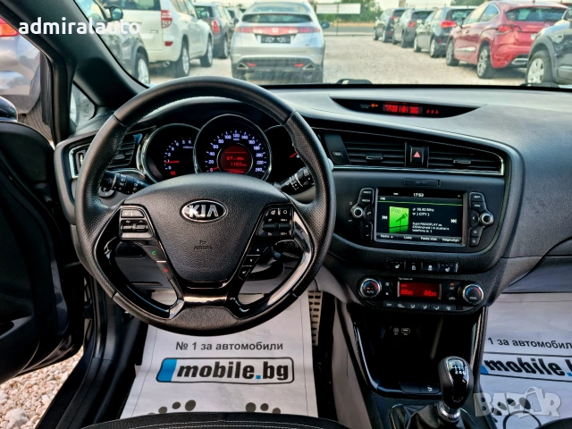 Kia Ceed 1.6CRDi 136ks.GT-LINE Evro 6, снимка 13 - Автомобили и джипове - 55013296