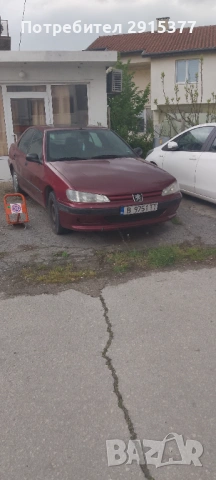 Peugeot 406