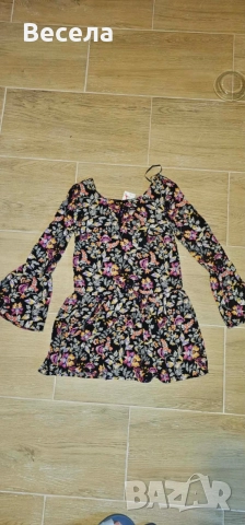 Дамска рокля H&M с етикет, снимка 2 - Рокли - 54942781