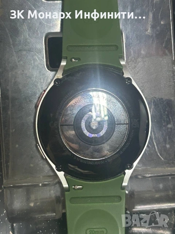 SmartWatch Samsung Galaxy Watch 4, снимка 3 - Samsung - 54595199