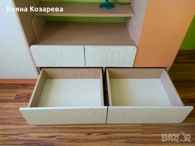 детска секция, снимка 6 - Секции и витрини - 54668552