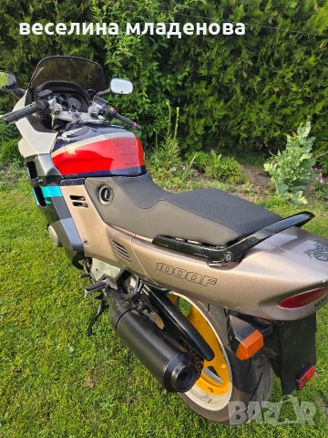 HONDA 1000 F, снимка 3 - Мотоциклети и мототехника - 54609281