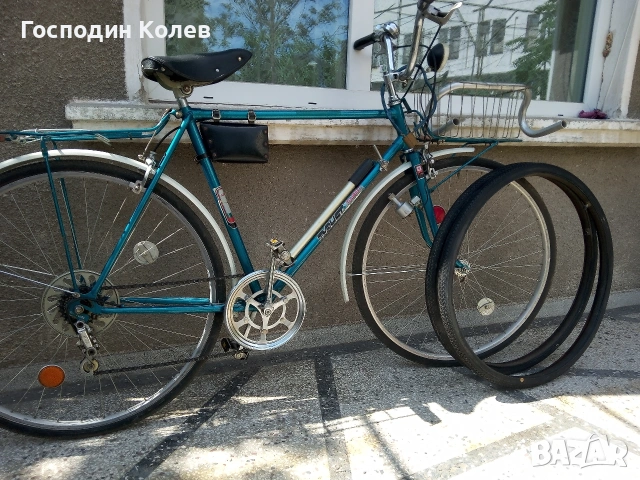 Колело Турист
