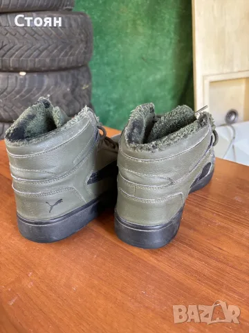 Puma 44 номер обувки, снимка 4 - Маратонки - 55512758