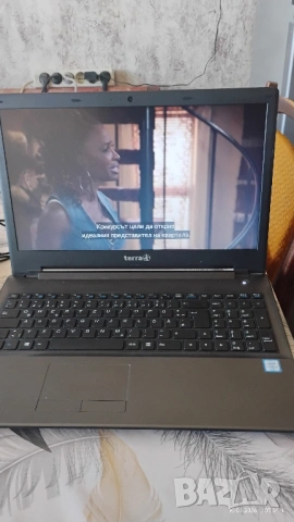 Лаптоп Terra mobile 1513S- Intel core i3-6100, 8 RAM, снимка 7 - Лаптопи за дома - 54843511